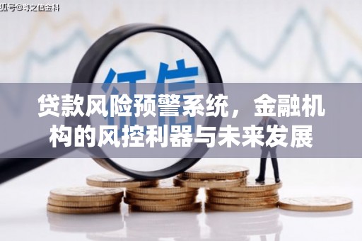 三河贷款风险预警系统，金融机构的风控利器与未来发展