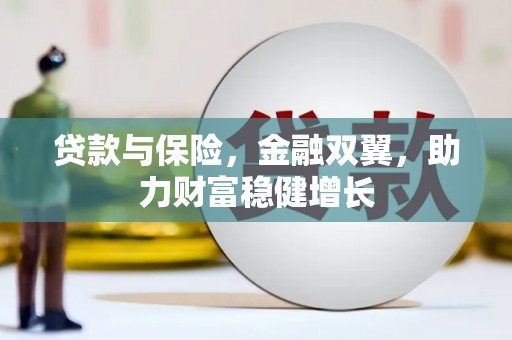 三河贷款与保险，金融双翼，助力财富稳健增长